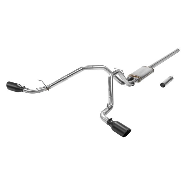 Flowmaster® - FlowFX™ 409 SS Cat-Back Exhaust System