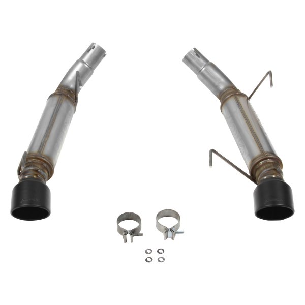 Flowmaster® - FlowFX™ 409 SS Axle-Back Exhaust System, Ford Mustang
