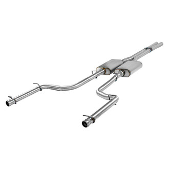 Flowmaster® - FlowFX™ 409 SS Cat-Back Exhaust System with Split Rear Exit