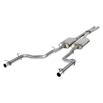 Flowmaster® - FlowFX™ 409 SS Cat-Back Exhaust System with Split Rear Exit