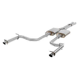 Flowmaster® - FlowFX™ 409 SS Cat-Back Exhaust System with Split Rear Exit