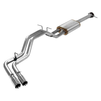 Flowmaster® - FlowFX™ 409 SS Cat-Back Exhaust System with Dual Side Exit