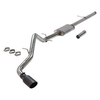 Flowmaster® - FlowFX™ 409 SS Cat-Back Exhaust System with Single Side Exit