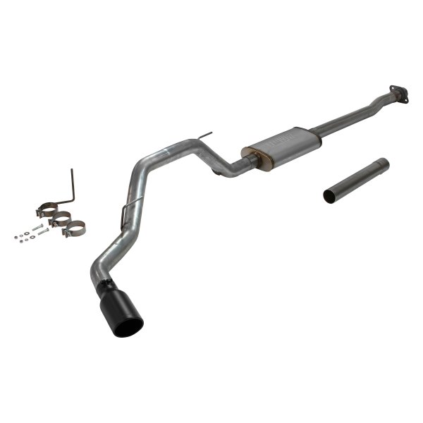 Flowmaster® - FlowFX™ 409 SS Cat-Back Exhaust System, Ford F-150