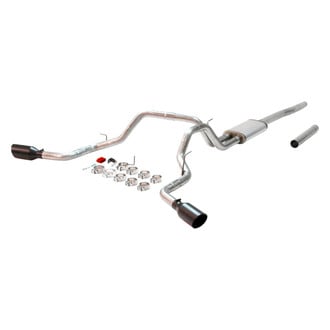 Flowmaster® - FlowFX™ 409 SS Cat-Back Exhaust System with Split Side Exit