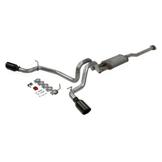 Flowmaster® - FlowFX™ 409 SS Cat-Back Exhaust System with Split Side Exit