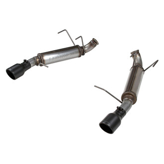 Flowmaster® - FlowFX™ 409 SS Axle-Back Exhaust System with Split Rear Exit