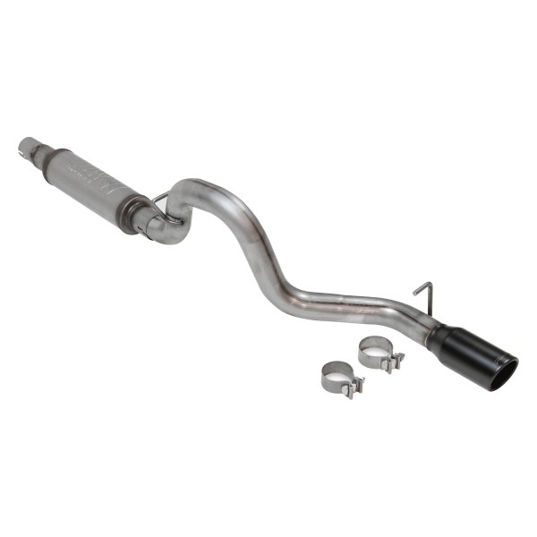 Flowmaster® - FlowFX™ 409 SS Cat-Back Exhaust System, Jeep Wrangler