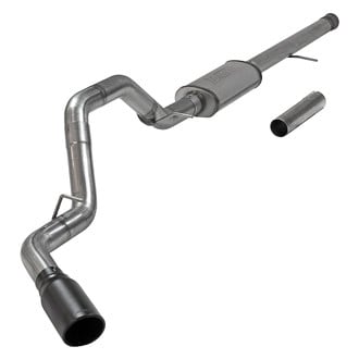 Flowmaster® - FlowFX™ 409 SS Cat-Back Exhaust System with Single Side Exit