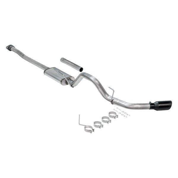 Flowmaster® - FlowFX™ 409 SS Cat-Back Exhaust System, Ford F-150