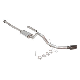 Flowmaster® - FlowFX™ 409 SS Cat-Back Exhaust System with Single Side Exit