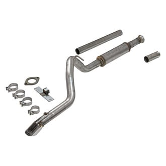 Flowmaster® - FlowFX™ 409 SS Cat-Back Exhaust System with Single Rear Exit