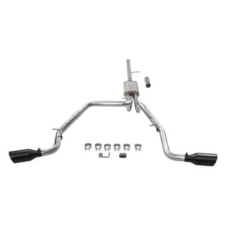 Flowmaster® - FlowFX™ 409 SS Cat-Back Exhaust System with Split Side Exit