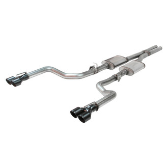 Flowmaster® - FlowFX™ 409 SS Cat-Back Exhaust System with Quad Rear Exit