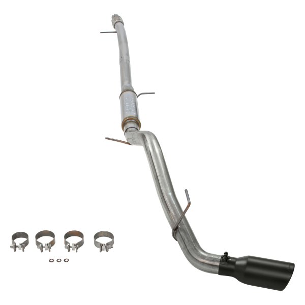 Flowmaster® - FlowFX™ 409 SS Cat-Back Exhaust System, Ford Ranger