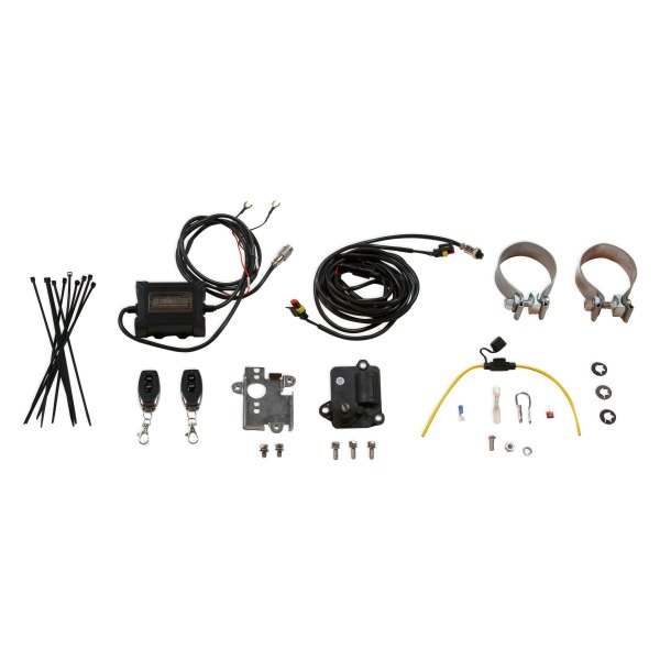 Flowmaster® FlowFX Exhaust Muffler Kit with Active Valve