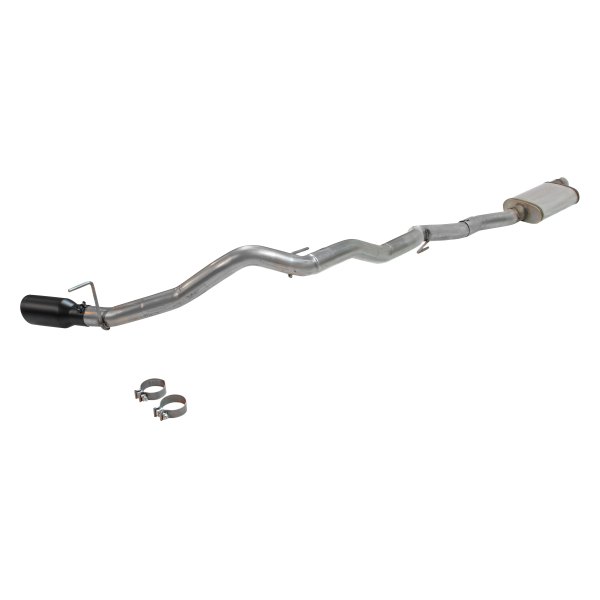 Flowmaster® - FlowFX™ Stainless Steel Cat-Back Exhaust System, Jeep Gladiator