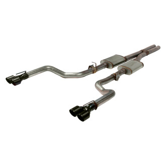 Flowmaster® - FlowFX™ 409 SS Cat-Back Exhaust System with Quad Rear Exit