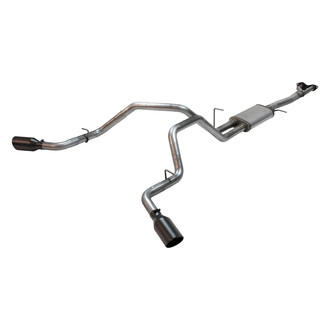 Flowmaster® - FlowFX™ 409 SS Cat-Back Exhaust System with Split Side Exit