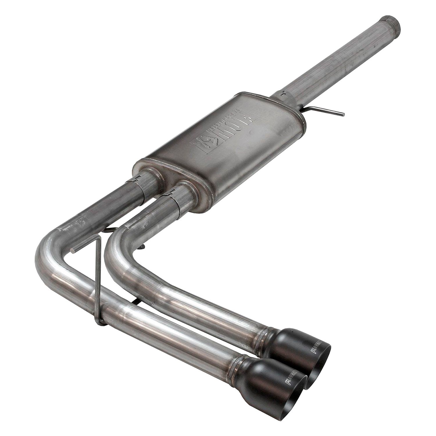Flowmaster® 717929 FlowFX™ 409 SS CatBack Exhaust System with Dual