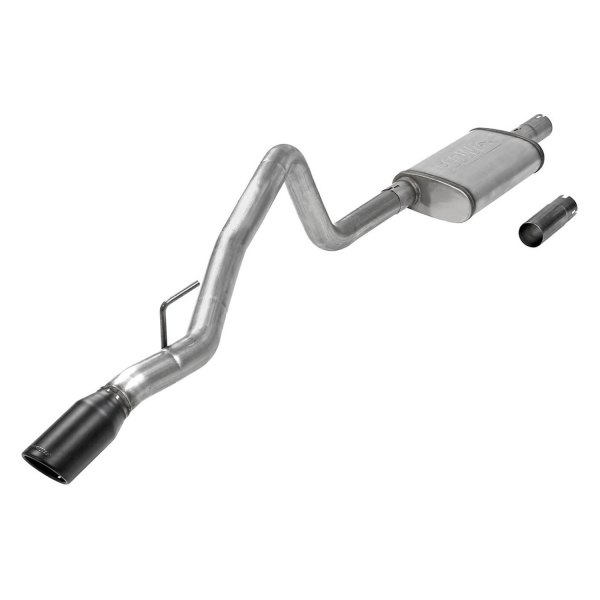 Flowmaster® - FlowFX™ 409 SS Cat-Back Exhaust System