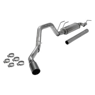 Flowmaster® - FlowFX™ 409 SS Cat-Back Exhaust System with Single Side Exit