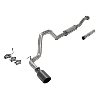 Flowmaster® - FlowFX™ 409 SS Cat-Back Exhaust System with Single Side Exit