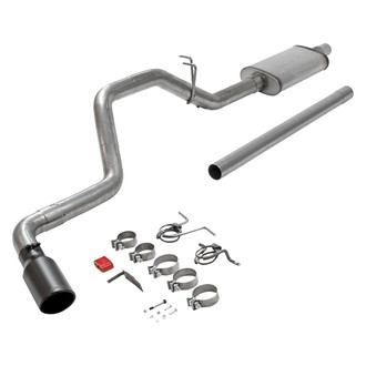 Flowmaster® - FlowFX™ 409 SS Cat-Back Exhaust System with Single Side Exit