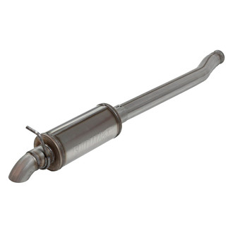 Flowmaster® - FlowFX™ Extreme 409 SS Cat-Back Exhaust System with Single Rear Exit