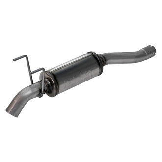 Flowmaster® - FlowFX™ Extreme 409 SS Cat-Back Exhaust System with Single Rear Exit
