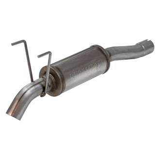 Flowmaster® - FlowFX™ Extreme 409 SS Cat-Back Exhaust System with Single Rear Exit