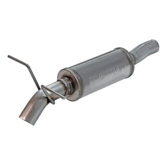 Flowmaster® - FlowFX™ Extreme 409 SS Cat-Back Exhaust System with Single Rear Exit