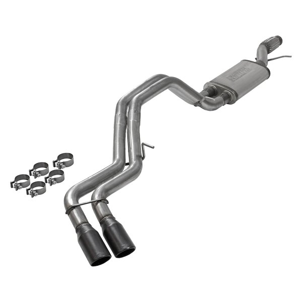 Flowmaster® - FlowFX™ 409 SS Cat-Back Exhaust System