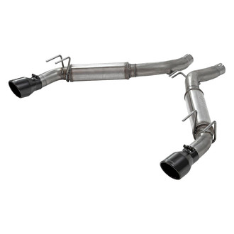 Flowmaster® - FlowFX™ 409 SS Axle-Back Exhaust System with Split Rear Exit
