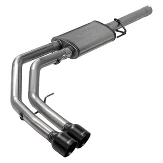 Flowmaster® - FlowFX™ 409 SS Cat-Back Exhaust System with Dual Side Exit