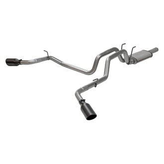 Flowmaster® - FlowFX™ 409 SS Cat-Back Exhaust System with Split Side Exit