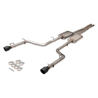 Flowmaster® - FlowFX™ 409 SS Cat-Back Exhaust System with Split Rear Exit