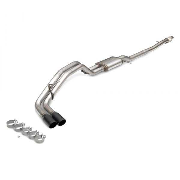 Flowmaster® - FlowFX™ 409 SS Cat-Back Exhaust System