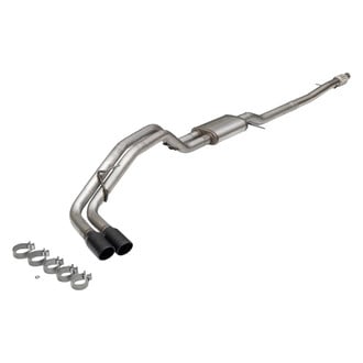 Flowmaster® - FlowFX™ 409 SS Cat-Back Exhaust System with Dual Side Exit