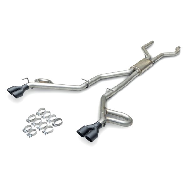 Flowmaster® - FlowFX™ 409 SS Cat-Back Exhaust System