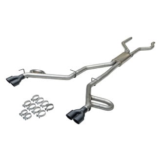 Flowmaster® - FlowFX™ 409 SS Cat-Back Exhaust System with Quad Rear Exit