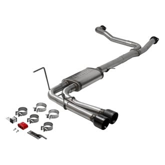 Flowmaster® - FlowFX™ 409 SS Cat-Back Exhaust System with Dual Side Exit