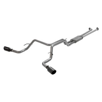 Flowmaster® - FlowFX™ 409 SS Cat-Back Exhaust System with Split Side Exit