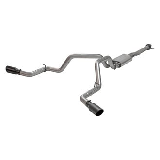 Flowmaster® - FlowFX™ 409 SS Cat-Back Exhaust System with Split Side Exit
