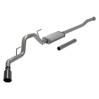 Flowmaster® - FlowFX™ 409 SS Cat-Back Exhaust System with Single Side Exit