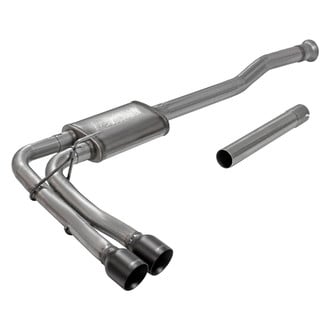 Flowmaster® - FlowFX™ 409 SS Cat-Back Exhaust System with Dual Side Exit