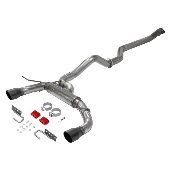 Flowmaster® - FlowFX™ 409 SS Cat-Back Exhaust System