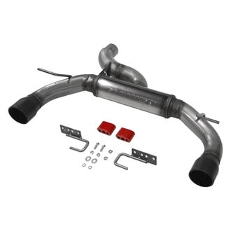 Flowmaster® - FlowFX™ 409 SS Axle-Back Exhaust System with Split Rear Exit