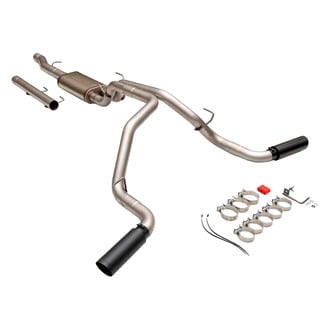 Flowmaster® - FlowFX™ 409 SS Cat-Back Exhaust System with Split Side Exit
