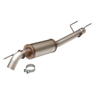 Flowmaster® - FlowFX™ Extreme 409 SS Cat-Back Exhaust System with Single Rear Exit